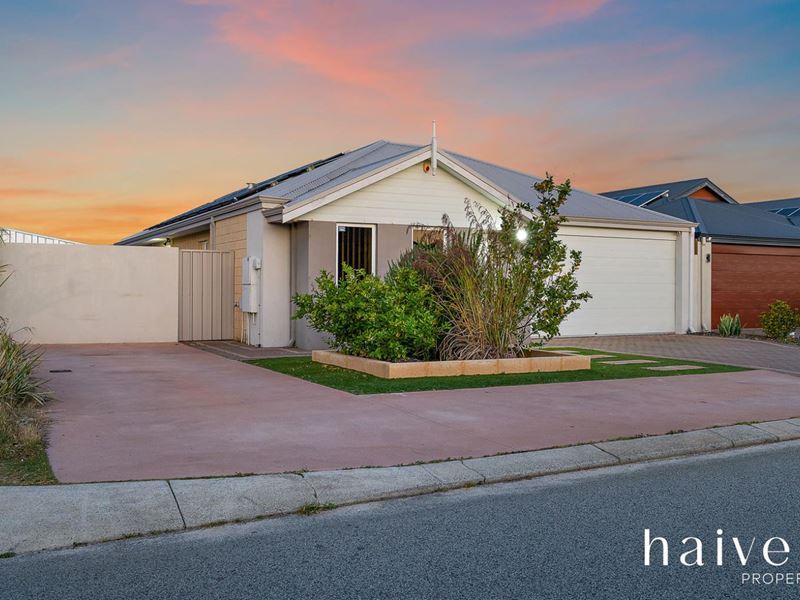3 CATLIDGE STREET, Ellenbrook