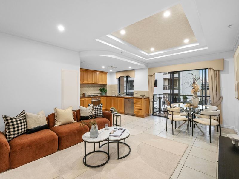 804/9 Victoria Avenue, Perth