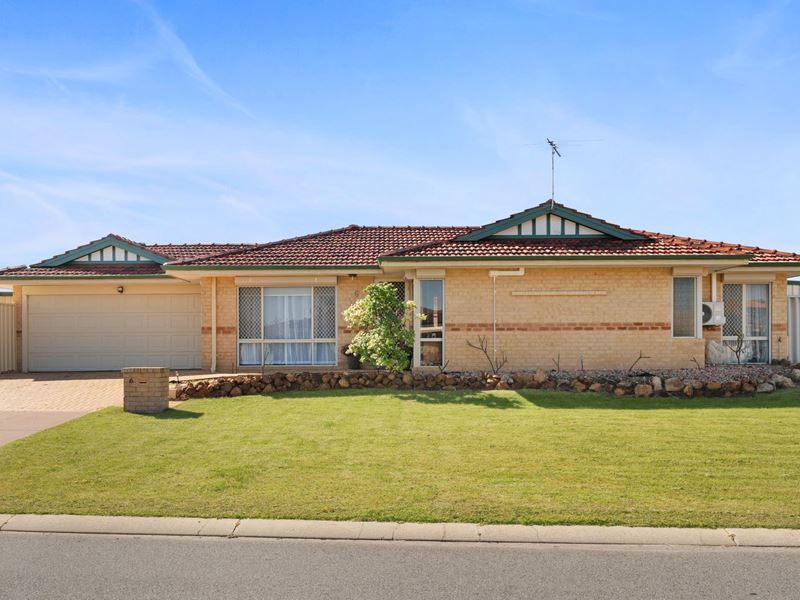 6 Dress Circle, Warnbro WA 6169