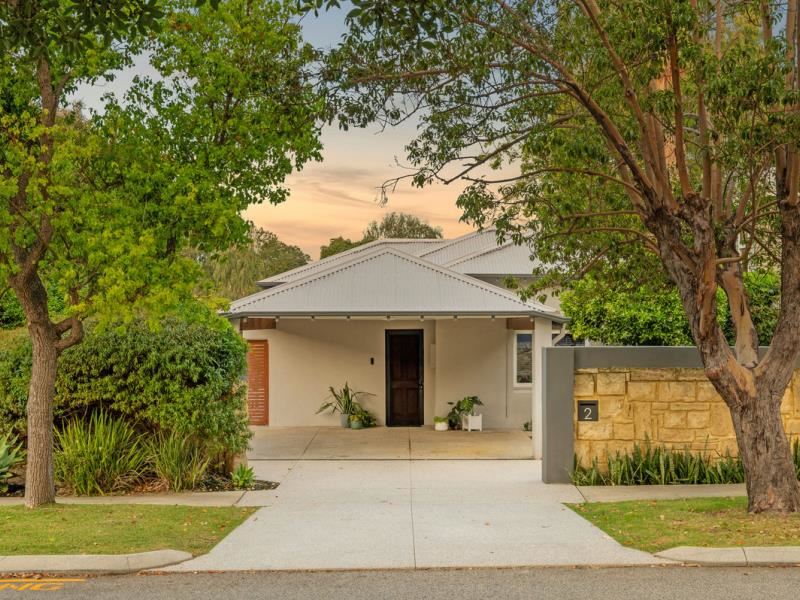 2 Ord Street, Nedlands WA 6009