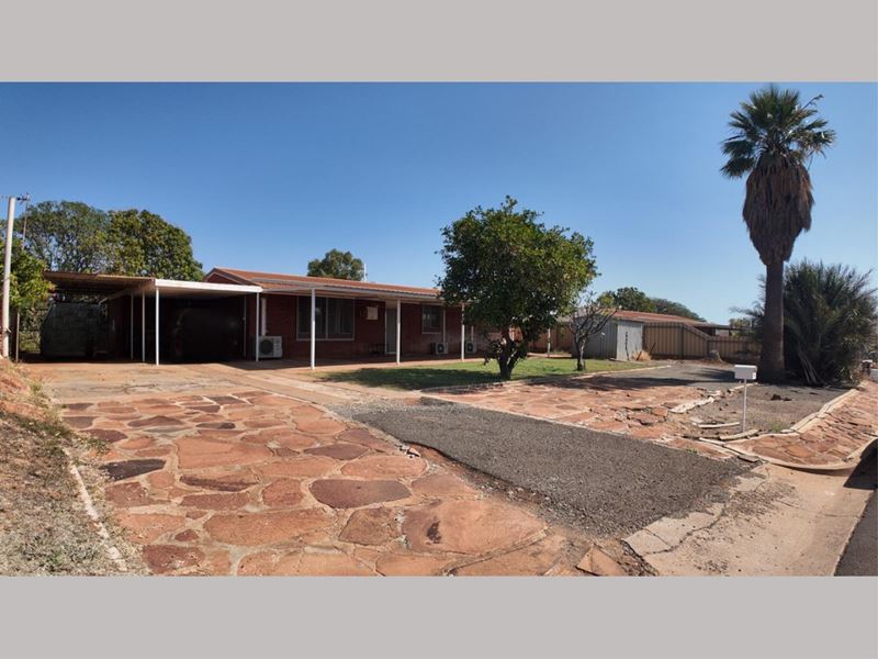 5 Forrest Crescent, Dampier