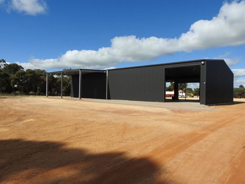 94 Bell Road, Coonabidgee WA 6503