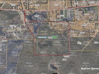 Lot 101 Chitna Road, Neergabby WA 6503