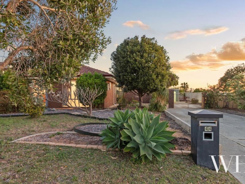 44 Tunnicliffe Street, Parmelia WA 6167