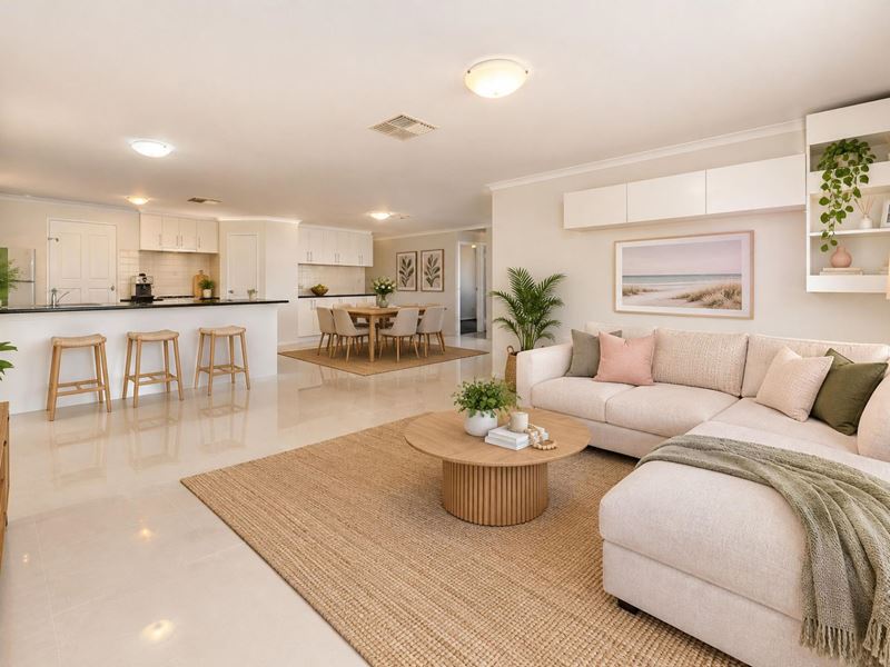 64 Belvoir Crescent, Orelia WA 6167