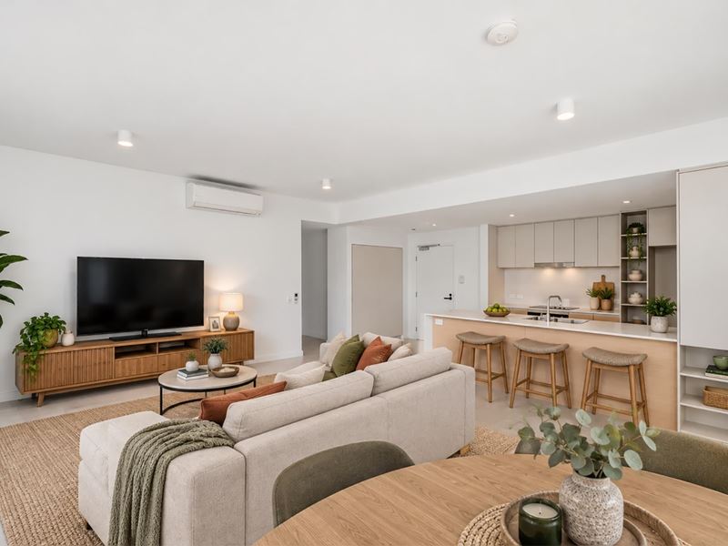 21/36 Reinforcement Parade, North Coogee WA 6163