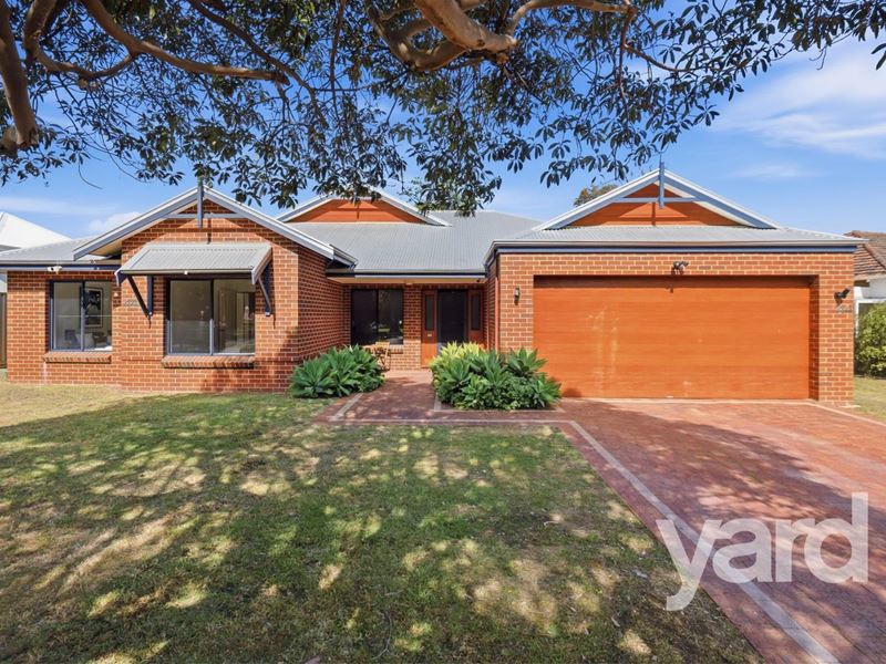 44 Yeovil Crescent, Bicton WA 6157