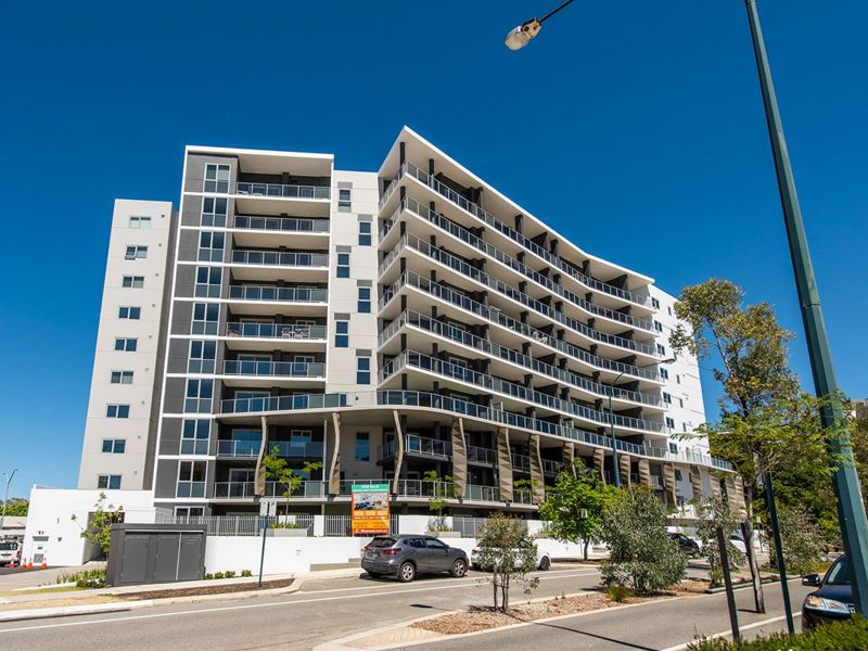 6/5 Rowe Avenue, Rivervale WA 6103