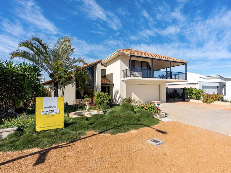 48 Barrett Drive, Wandina WA 6530