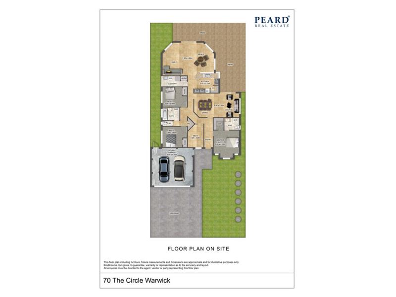 70 The Circle, Warwick WA 6024