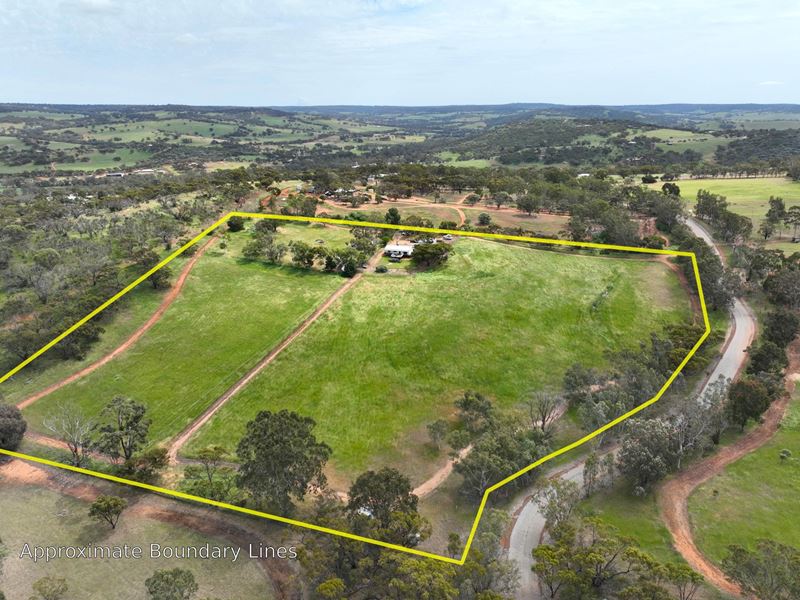 28 Leake Road, Coondle WA 6566
