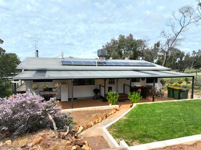 28 Leake Road, Coondle WA 6566