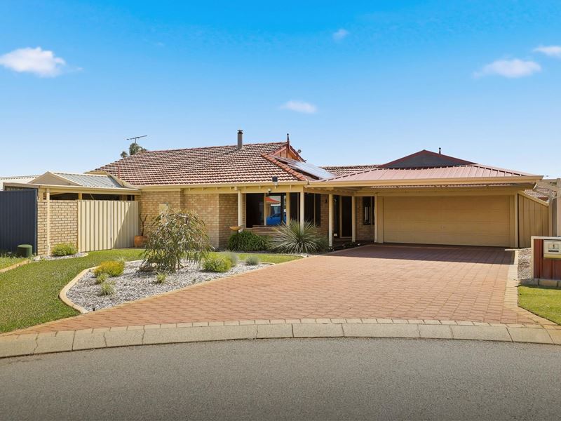 5 Flag Court, Cooloongup