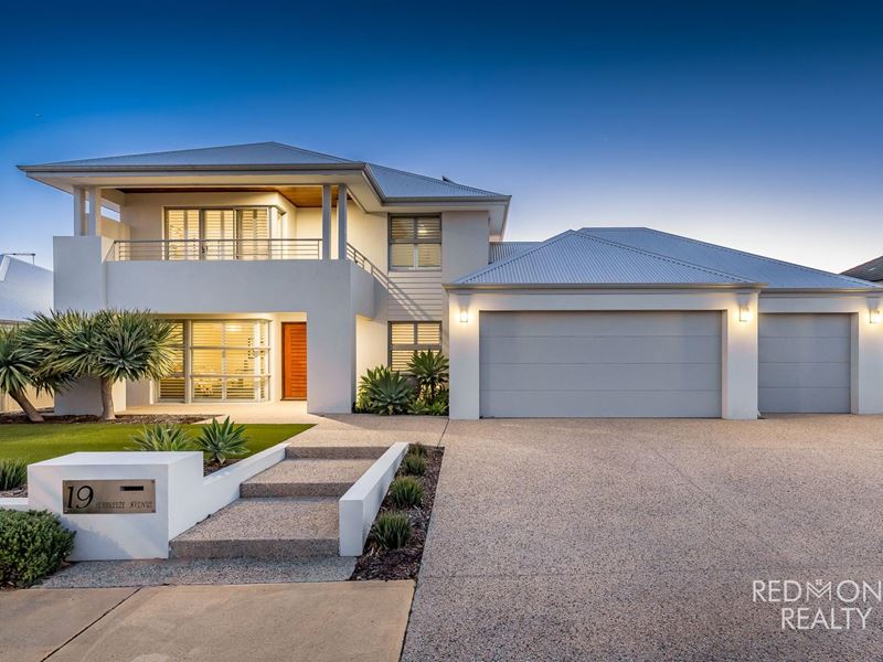 19 Seabreeze Avenue, Burns Beach WA 6028