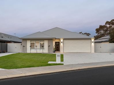 38 Pleasant Grove Circle, Falcon WA 6210