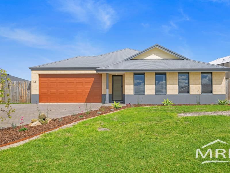 13 Cahill Court, Gledhow WA 6330