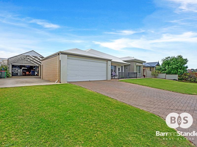 76 The Boulevard, Australind
