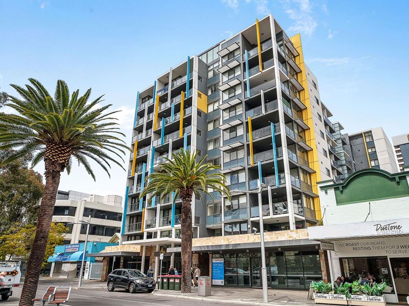 107/311 Hay Street, East Perth WA 6004