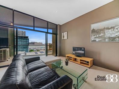 12/918 Hay Street, Perth WA 6000