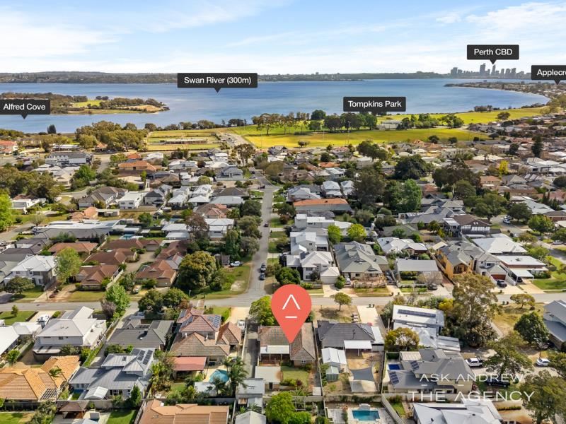 20 Davy Street, Alfred Cove WA 6154