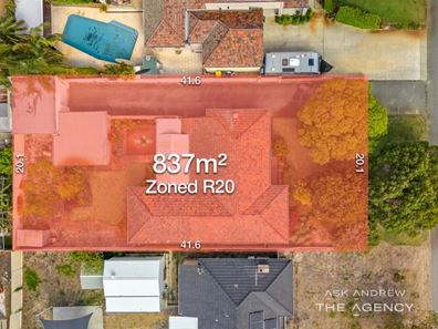 20 Davy Street, Alfred Cove WA 6154