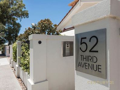 5/52 Third Avenue, Mount Lawley WA 6050