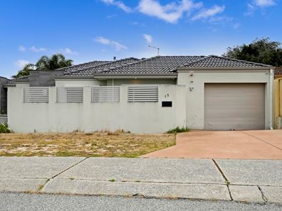 15 Osprey Circle, Ballajura WA 6066