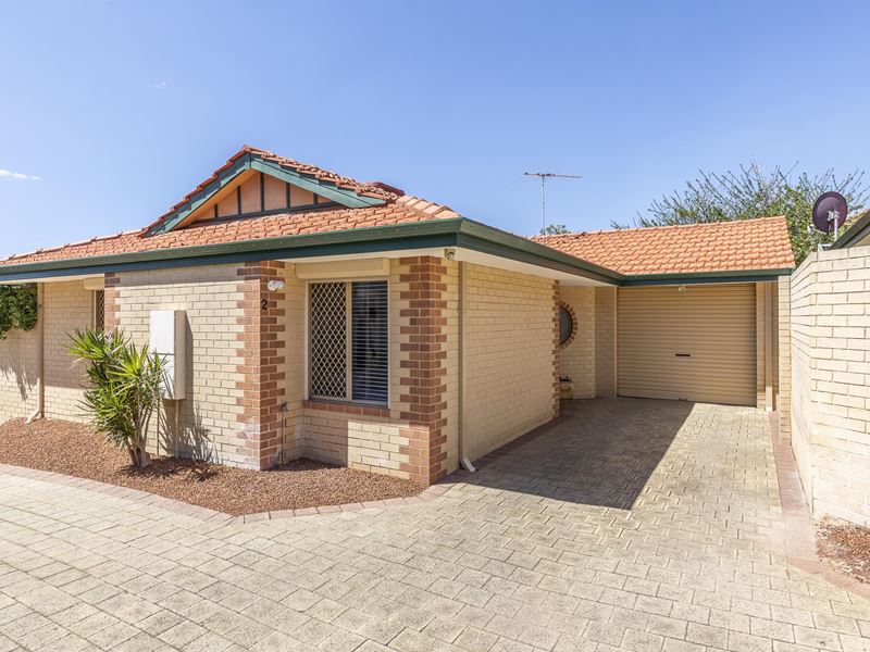 2/153 Baden Street, Joondanna WA 6060