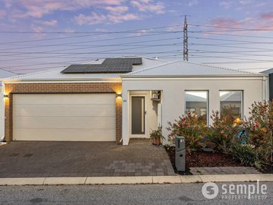 61 Minigwal Loop, Hammond Park WA 6164