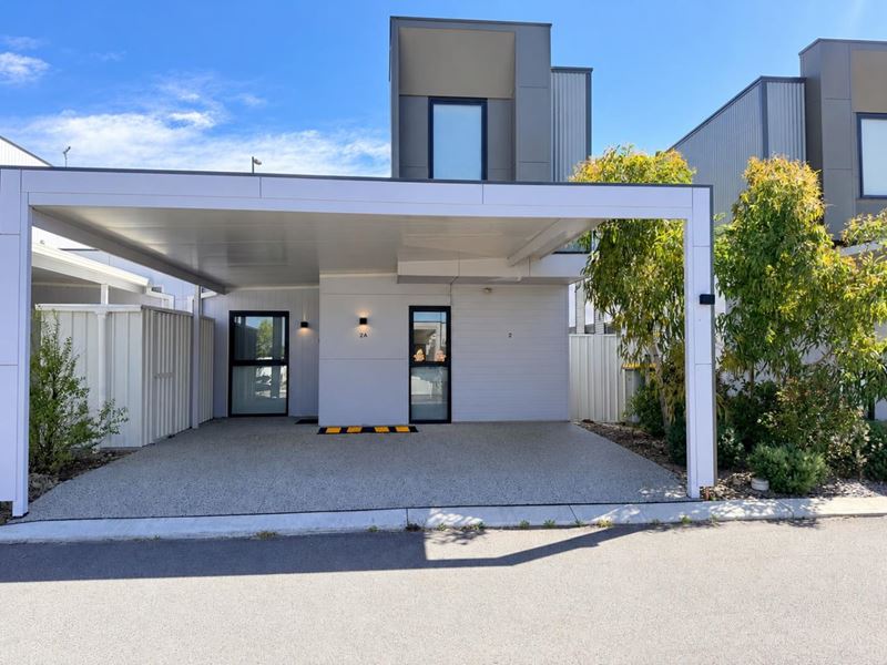2A/114 Waldeck Road, Caversham