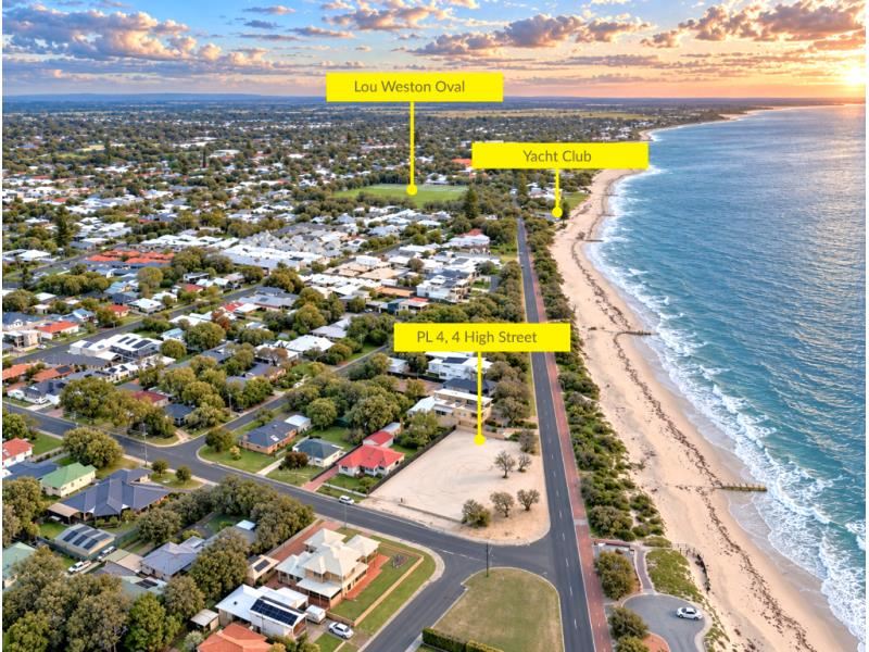 PL 4, 4 High Street, West Busselton WA 6280