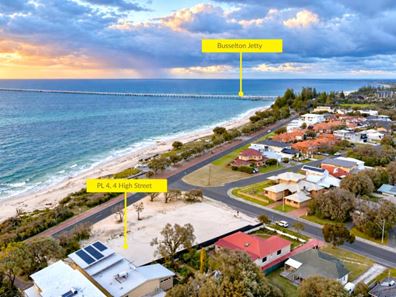 PL 4, 4 High Street, West Busselton WA 6280