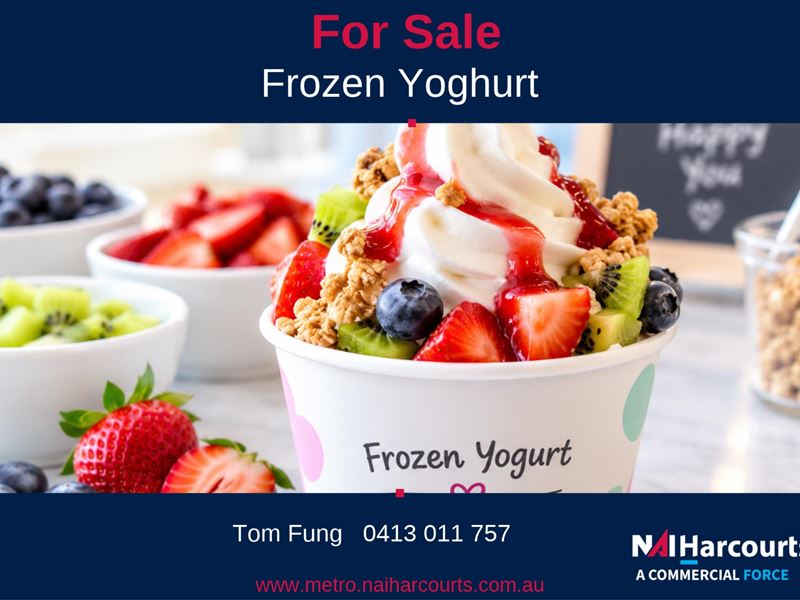 Food/Hospitality - Excellent Business Opportunity - Prime Location with Potential to Grow!