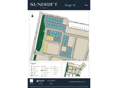 Lot 80 Dellar Parkway - Sundrift Estate, Exmouth WA 6707