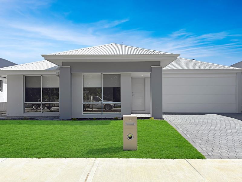 56 Worthington Cct, Wellard WA 6170