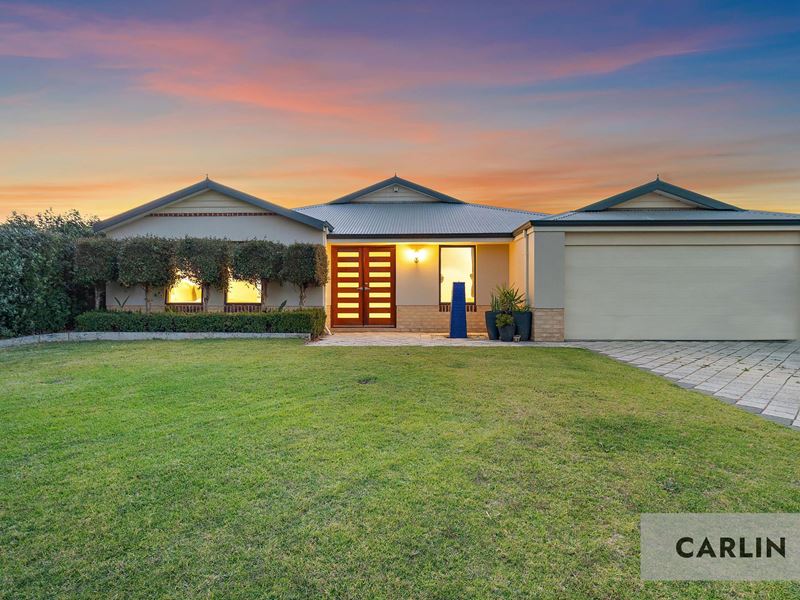6 Calder Way, Atwell WA 6164
