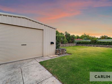 6 Calder Way, Atwell WA 6164