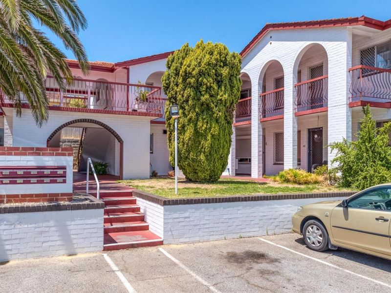 15/25 Falkirk Avenue, Maylands WA 6051