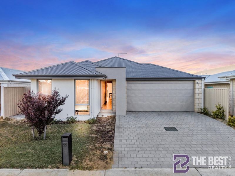 55 Boatwright Avenue, Haynes WA 6112