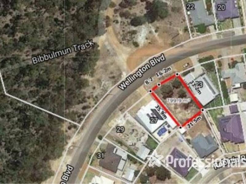 25 Wellington Boulevard, Collie