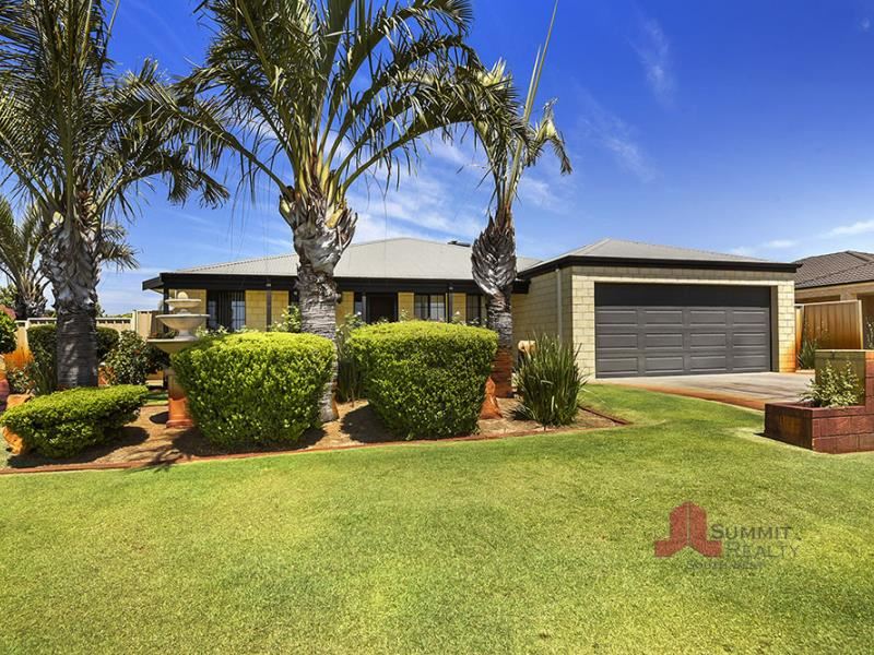 79 Glenhuon Boulevard, Eaton WA 6232