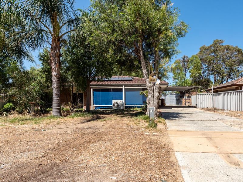 18 Wellstead Way, Coodanup WA 6210