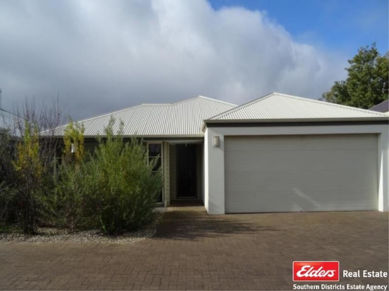 U5/17 Moira Road, Collie WA 6225