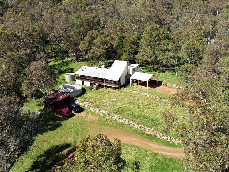 152 Medulla Road, Jarrahdale