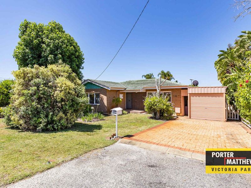 4 Leybourne Street, Thornlie WA 6108