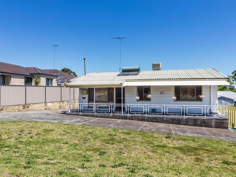 57 Winterfold Road, Hamilton Hill WA 6163