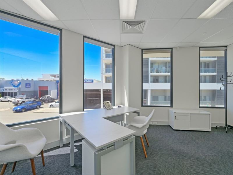 1 Tully Road, East Perth