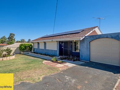 3 Denston Way, Girrawheen WA 6064