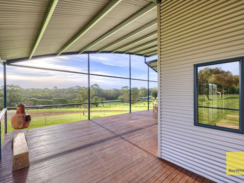 256 Link Road, Marbelup