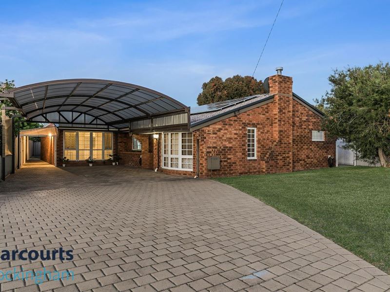 6 Frome Way, Cooloongup WA 6168